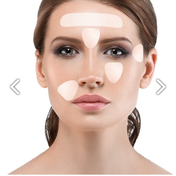 Gowinsee Face Wrinkle Patches - Fine Line Remover Strips - Picture 4 of 9